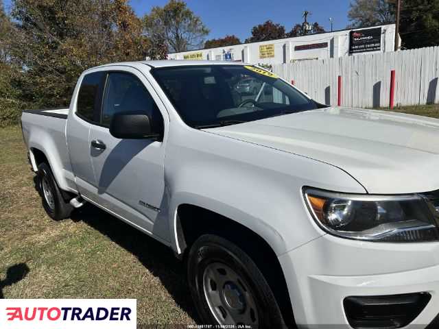 Chevrolet Colorado 2019 2