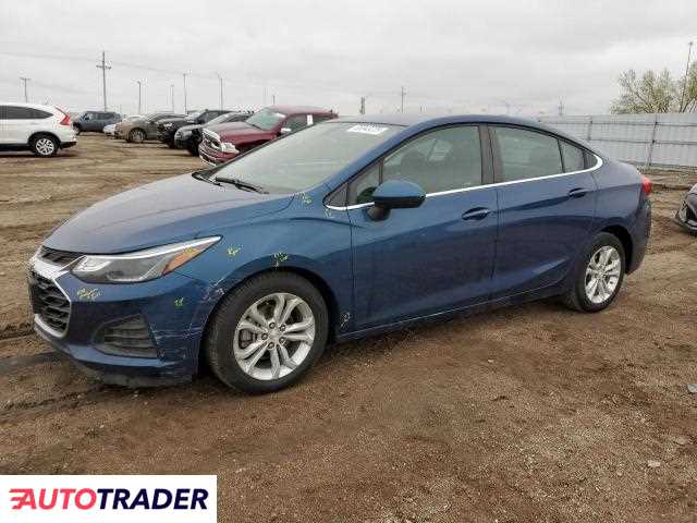 Chevrolet Cruze 2019 1