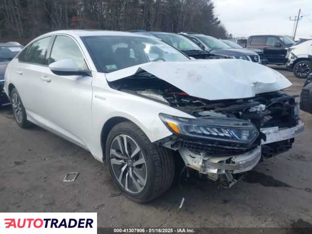 Honda Accord 2019 2 Honda Accord 2019 2