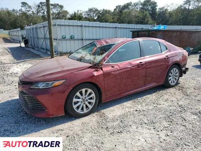 Toyota Camry 2019 2