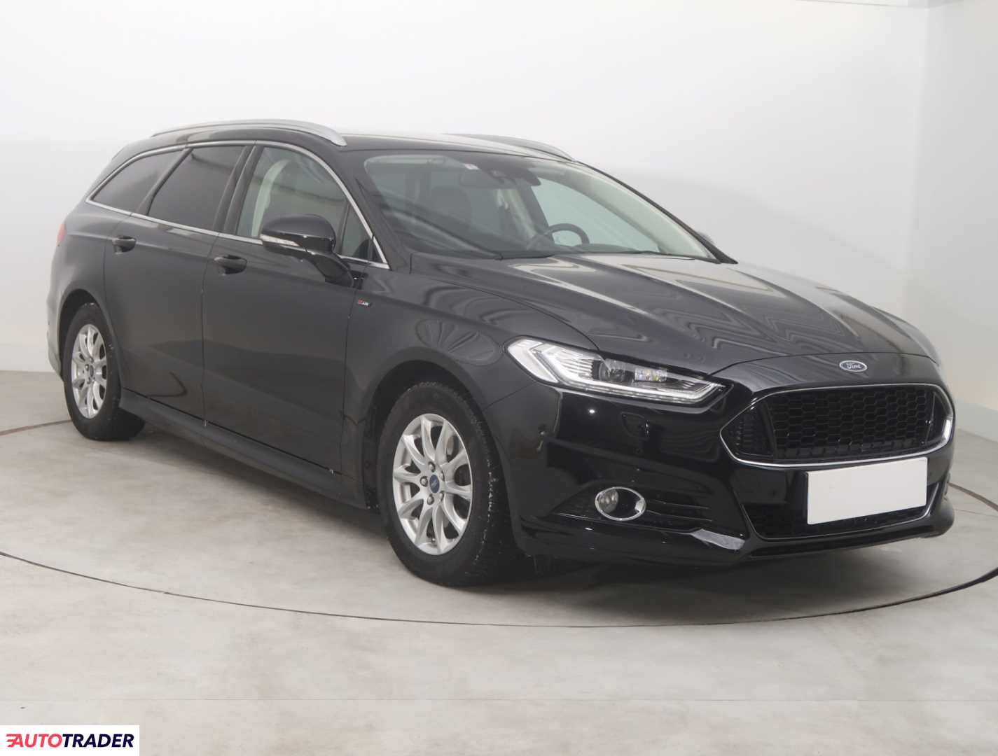 Ford Mondeo 2016 2.0 177 KM