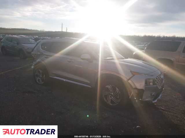 Hyundai Santa Fe 2023 2