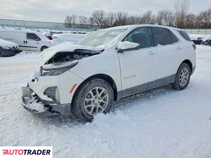 Chevrolet Equinox 2024 1