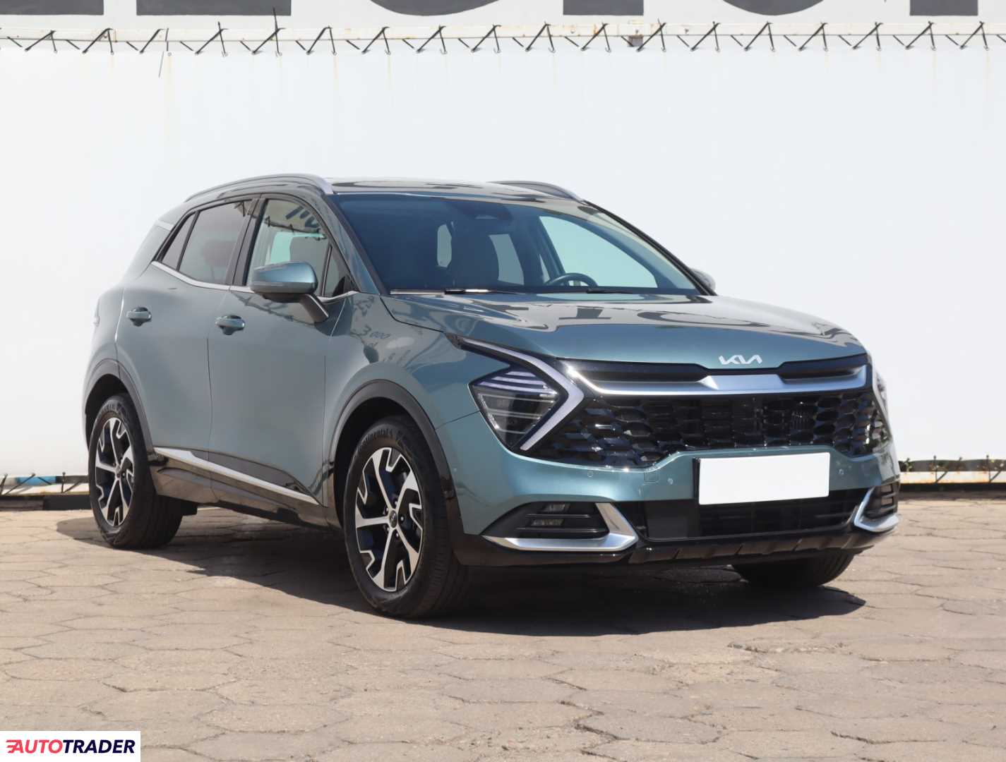 Kia Sportage 2024 1.6 226 KM