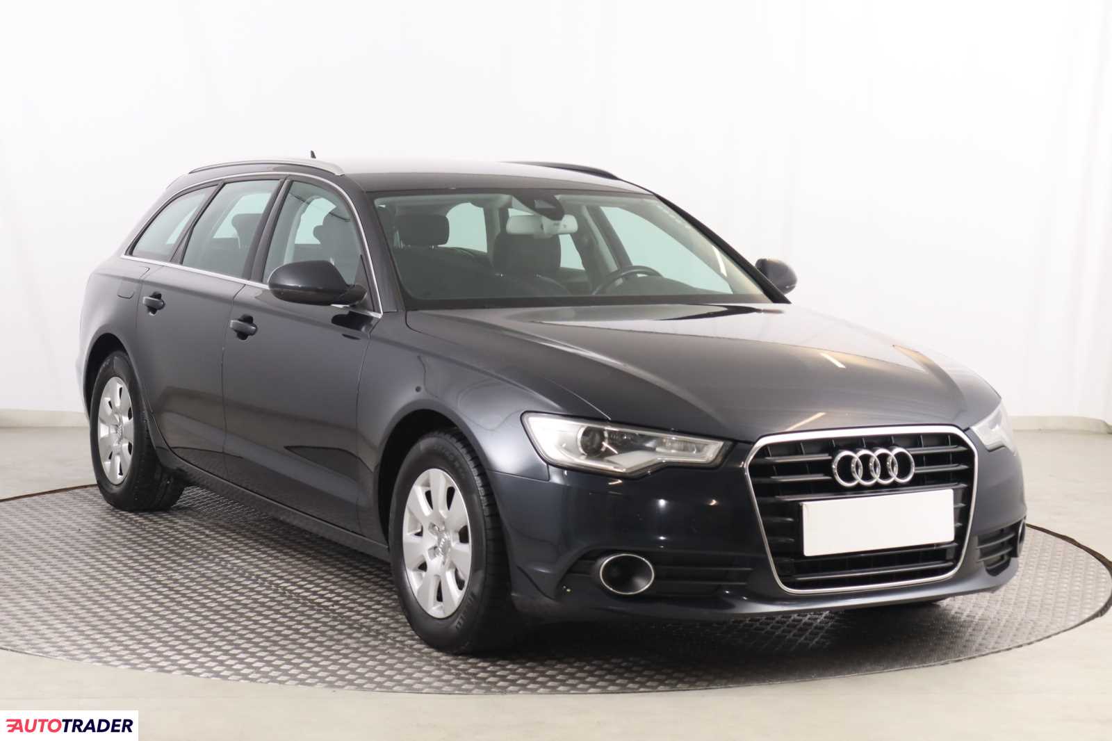 Audi A6 2014 2.0 187 KM
