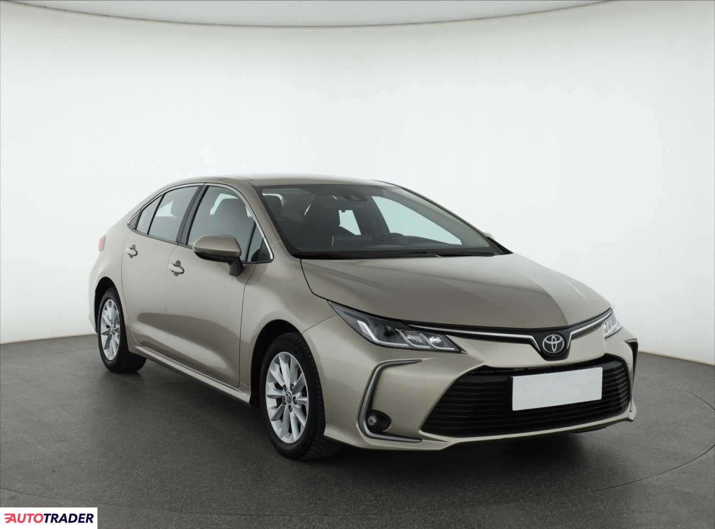 Toyota Corolla 2022 1.5 123 KM