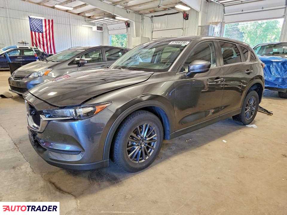 Mazda CX-5 2021 2