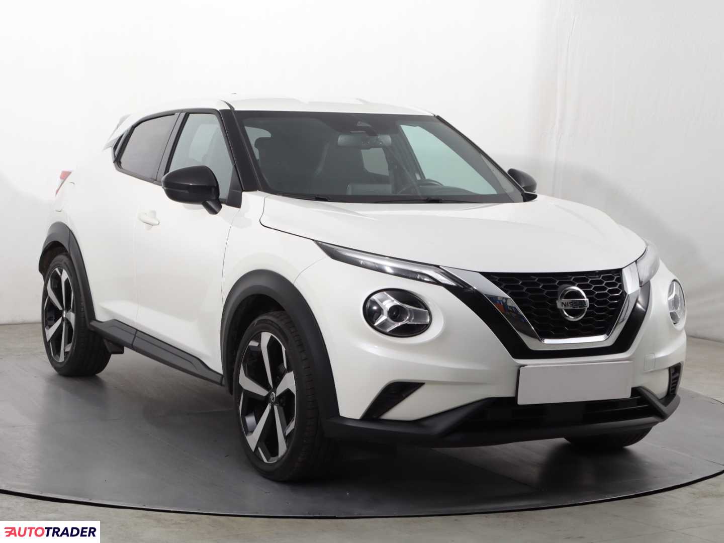 Nissan Juke 2020 1.0 115 KM