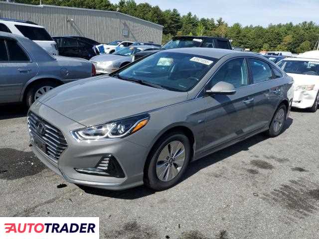 Hyundai Sonata 2019 2