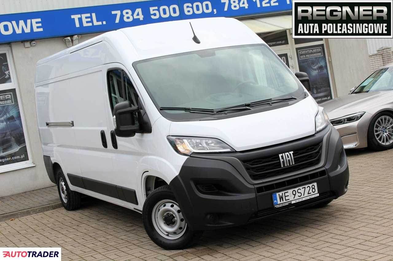Fiat Ducato 2023 2.2 Fiat Ducato 2023 2.2