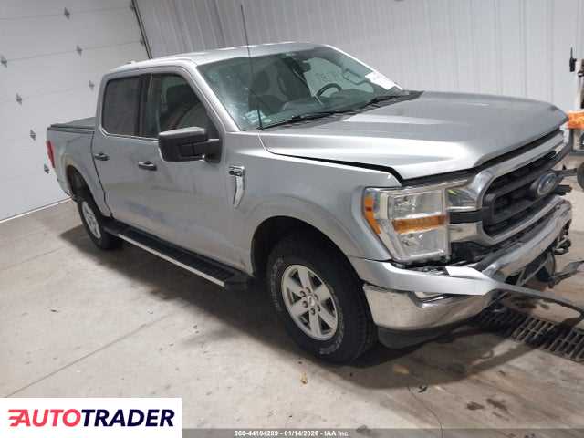 Ford Pozostałe 2021 3