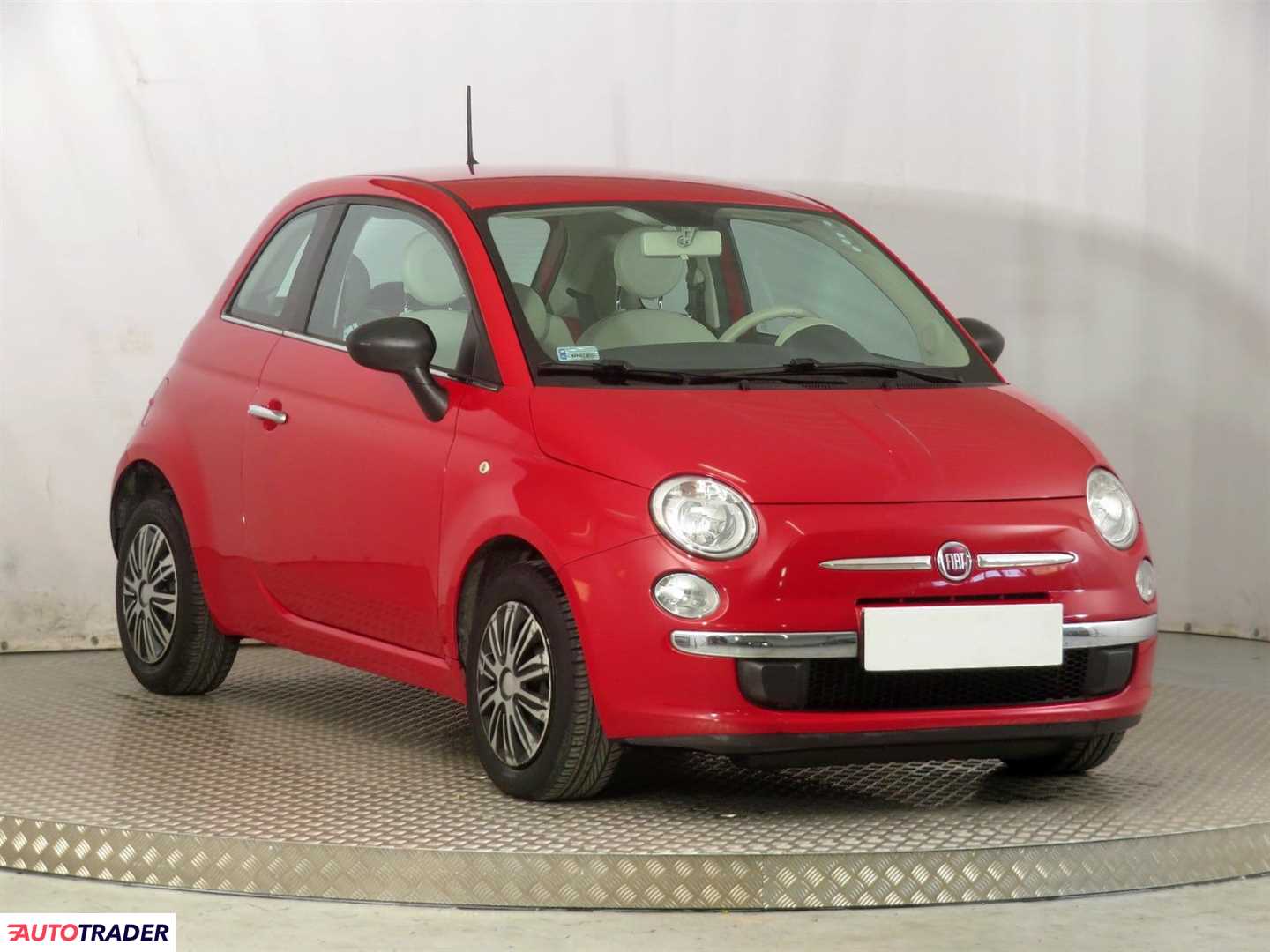 Fiat 500 2014 1.2 68 KM Fiat 500 2014 1.2 68 KM