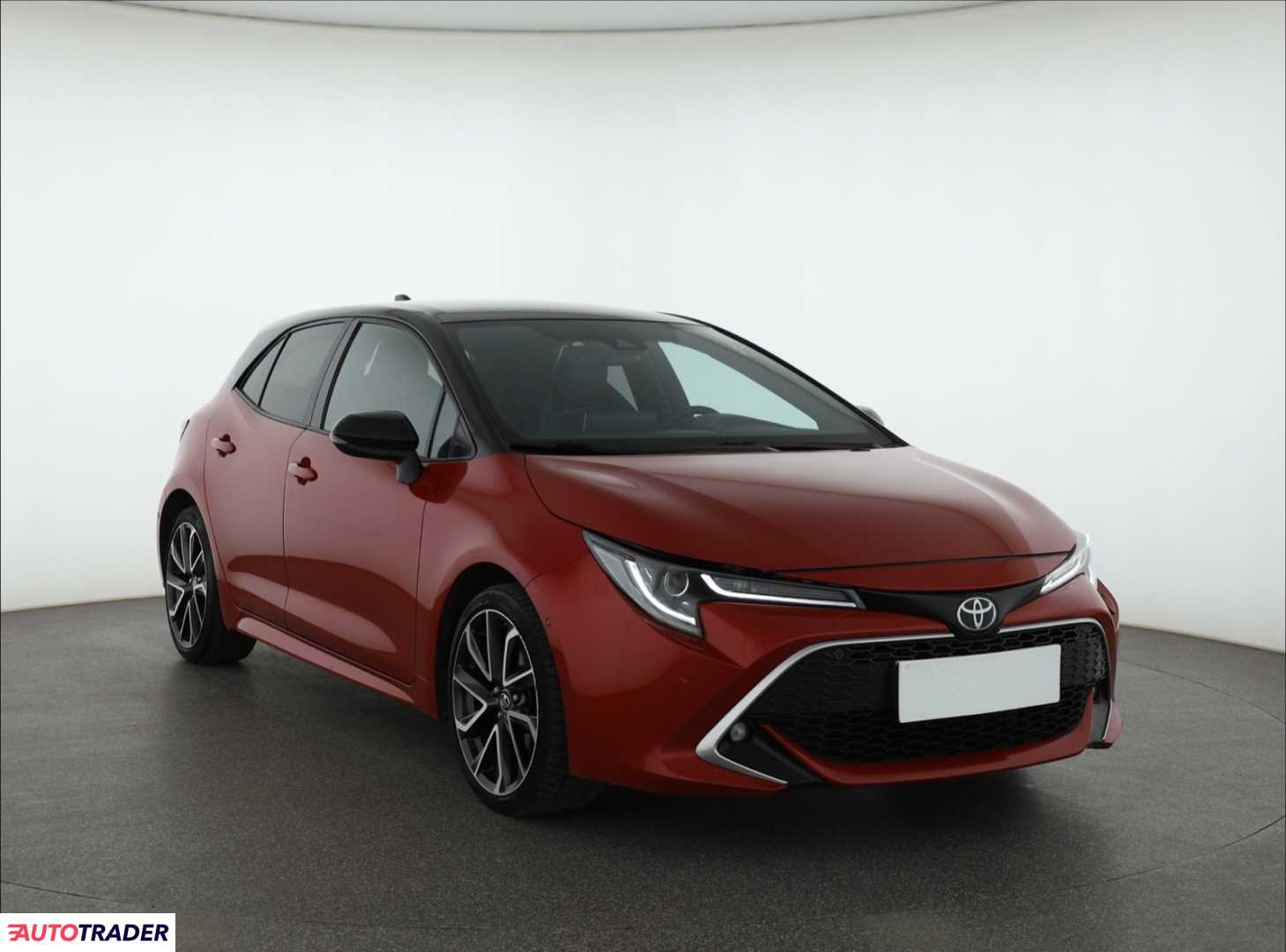 Toyota Corolla 2019 1.2 113 KM