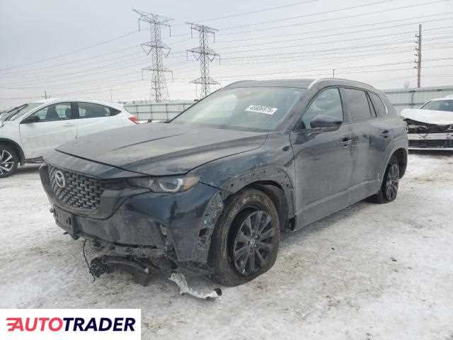 Mazda 5 2024 2 Mazda 5 2024 2