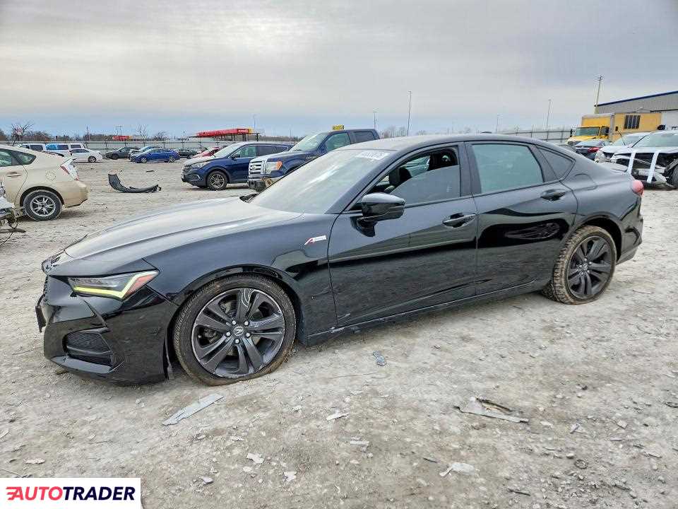 Acura TL 2021 2