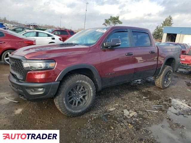 Dodge Ram 2025 3