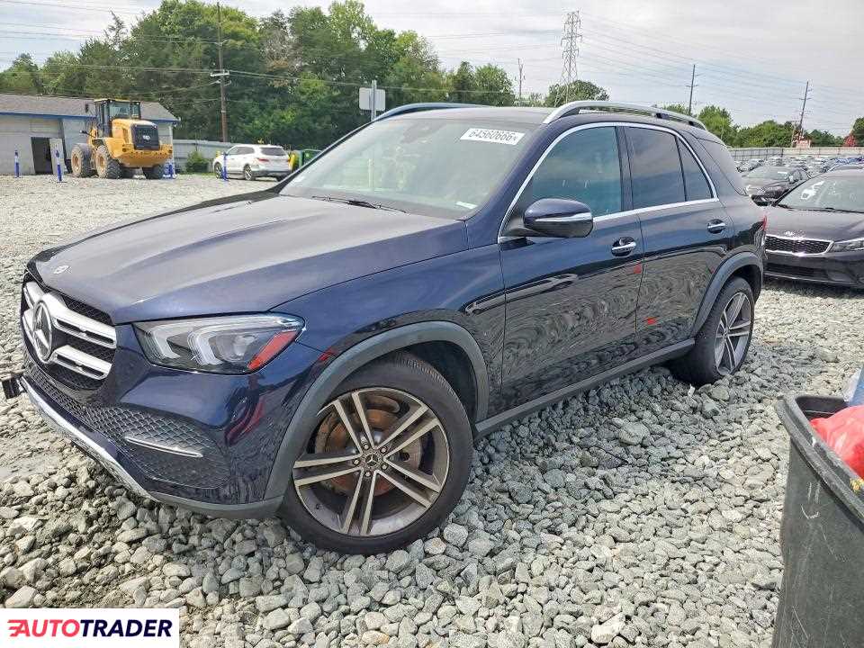 Mercedes CL 2021 2