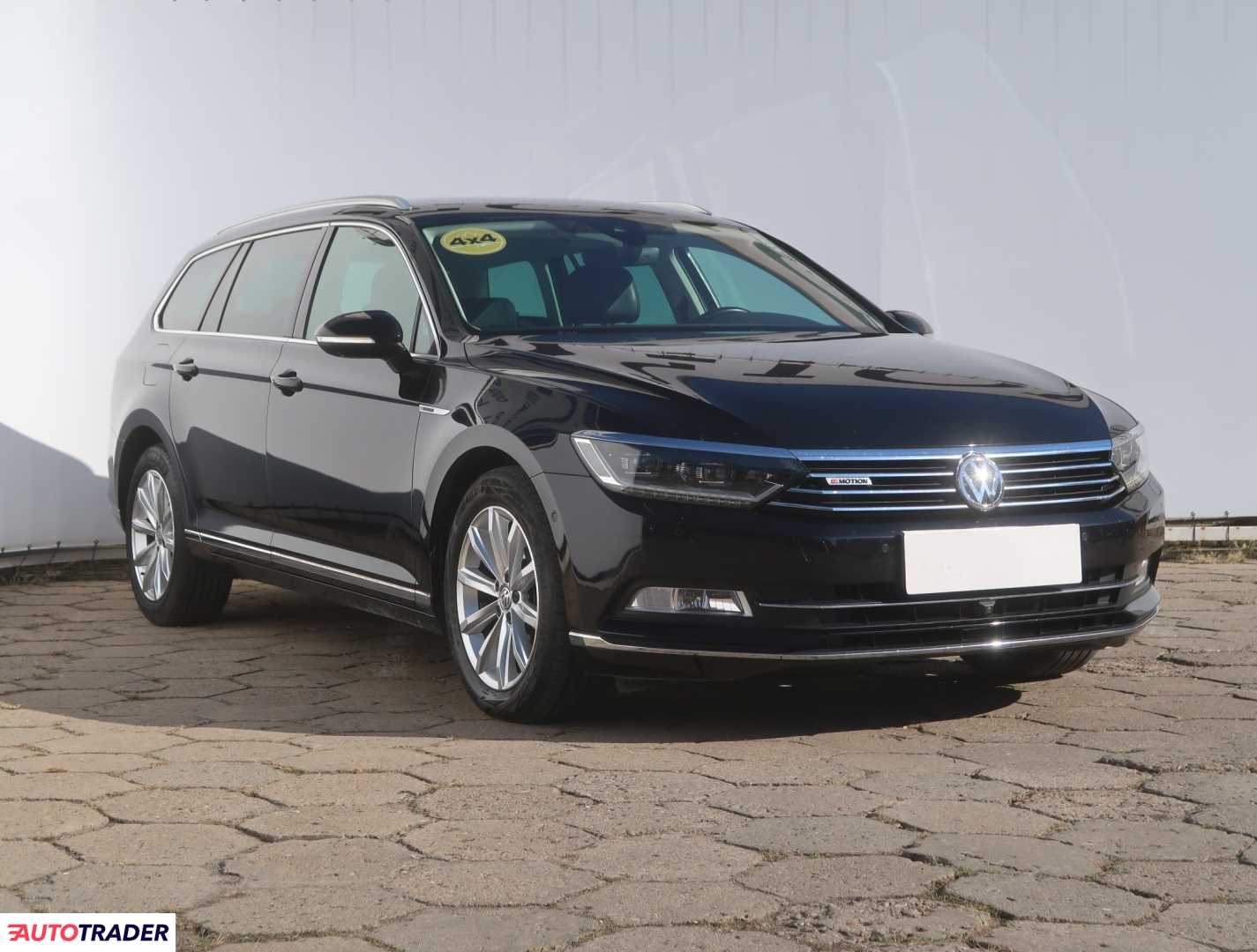 Volkswagen Passat 2018 2.0 187 KM