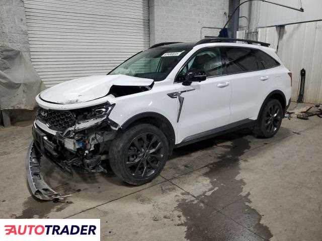 Kia Sorento 2022 2