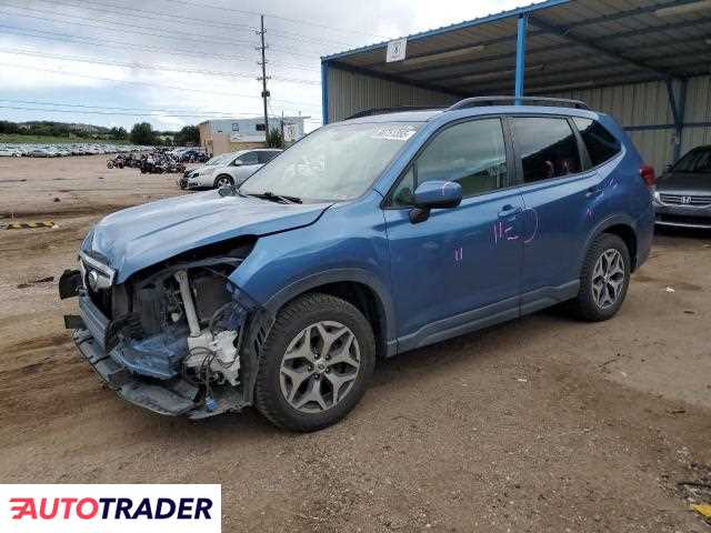 Subaru Forester 2021 2 Subaru Forester 2021 2