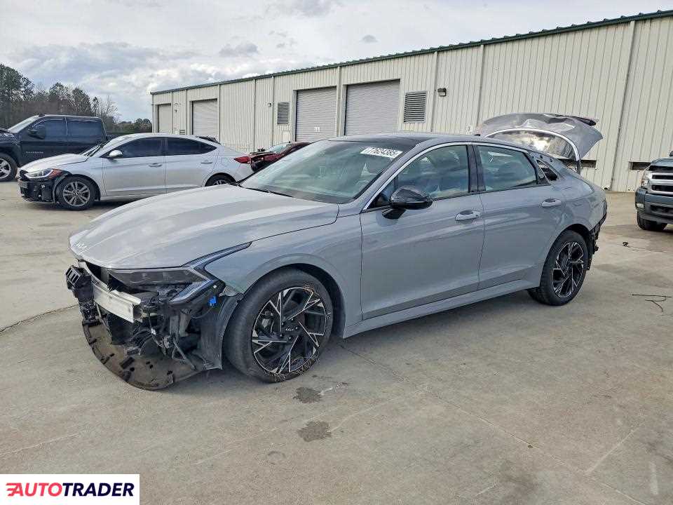 Kia Pozostałe 2025 2