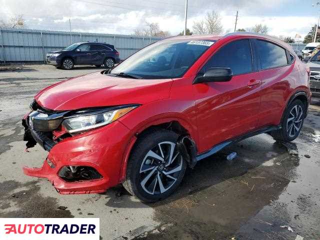 Honda HR-V 2020 1