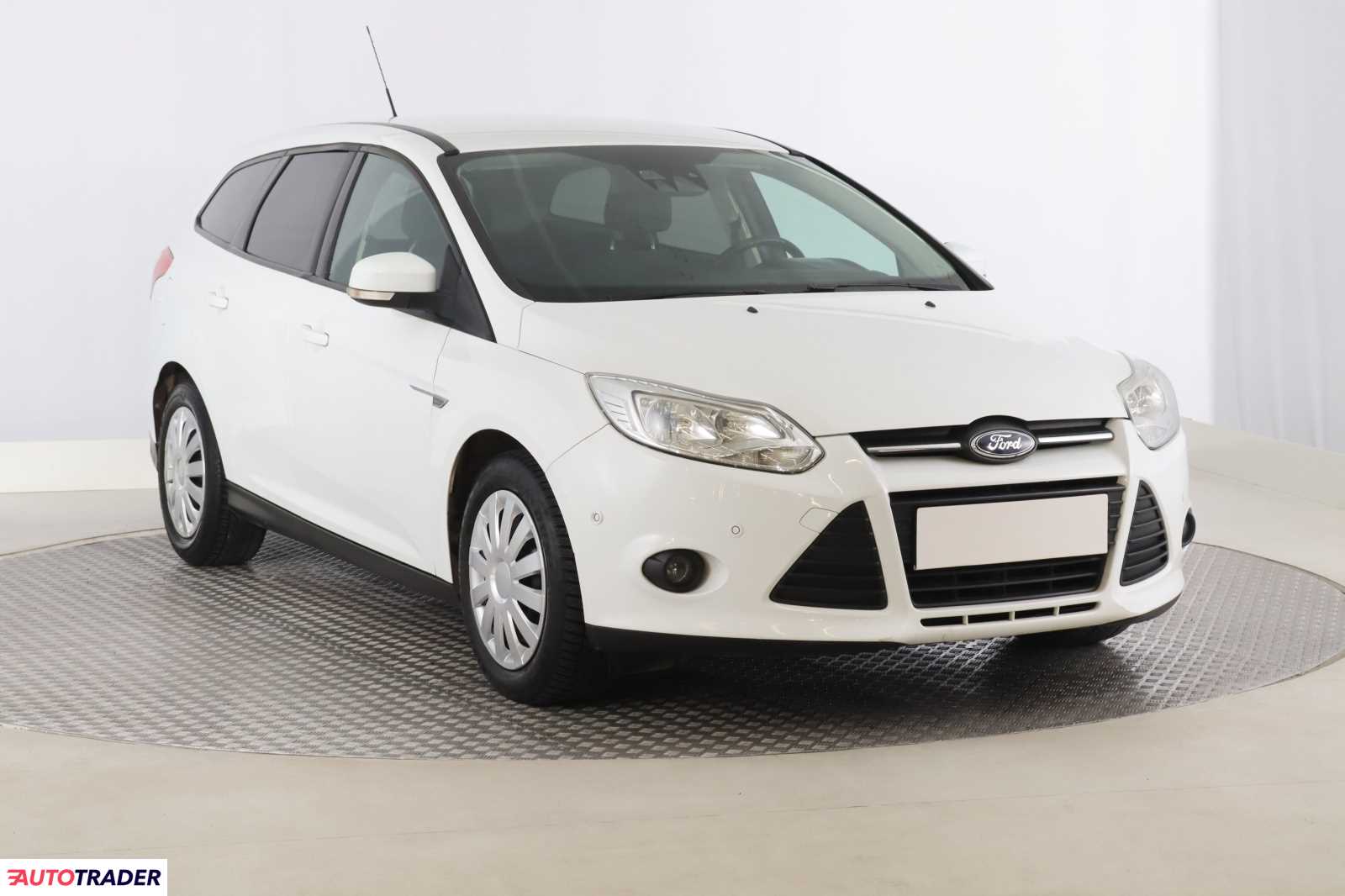Ford Focus 2013 1.0 123 KM