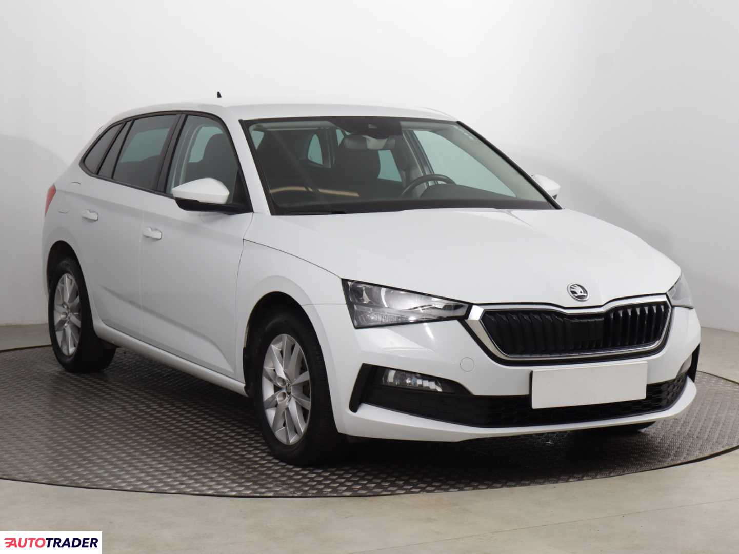 Skoda Scala 2020 1.5 147 KM