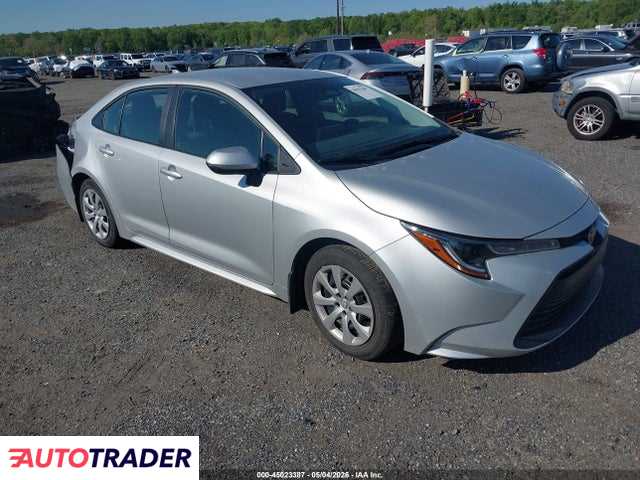 Toyota Corolla 2026 2