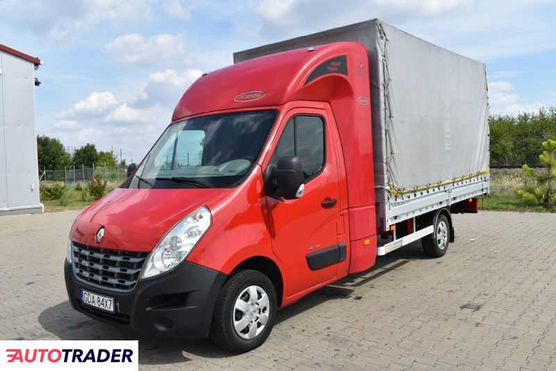 Renault Master 2014 2.3 Renault Master 2014 2.3