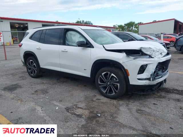 Buick Enclave 2025 2