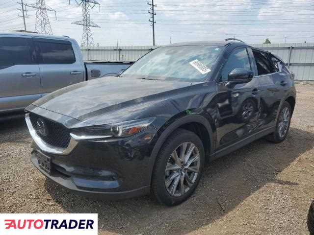 Mazda CX-5 2020 2 Mazda CX-5 2020 2