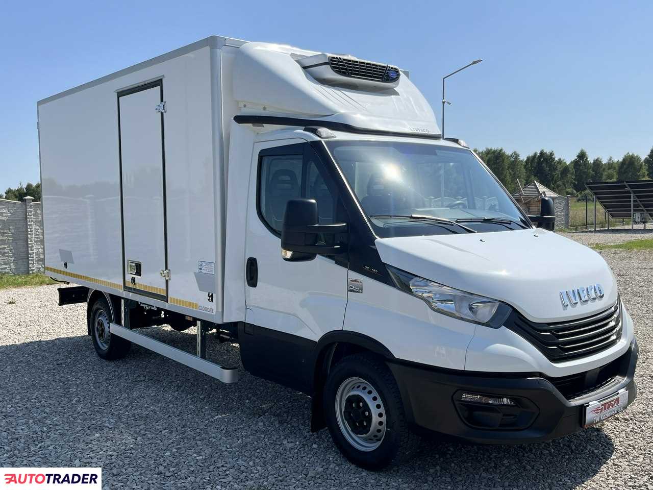 Iveco Daily 2022 3