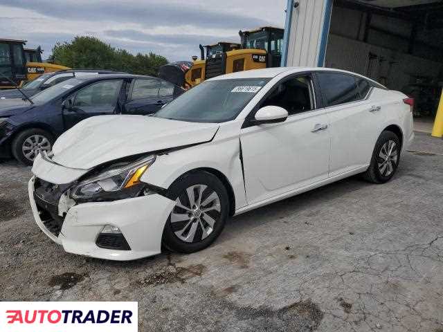Nissan Altima 2020 2