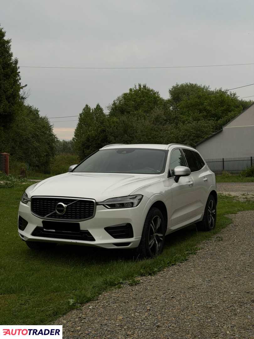 Volvo XC60 2018 2 250 KM