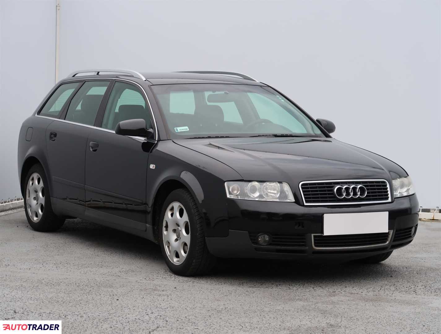Used Audi A4 2002