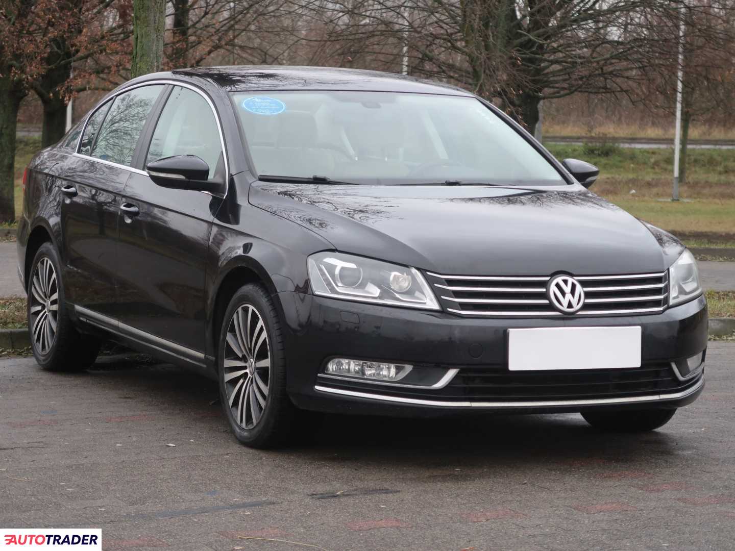 Volkswagen Passat 2011 2.0 138 KM