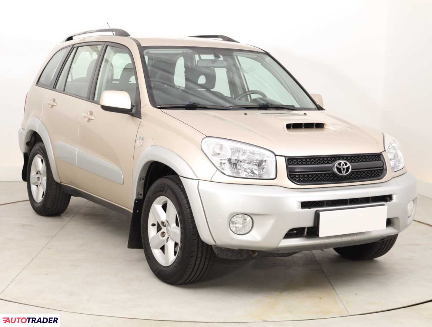 Toyota RAV-4