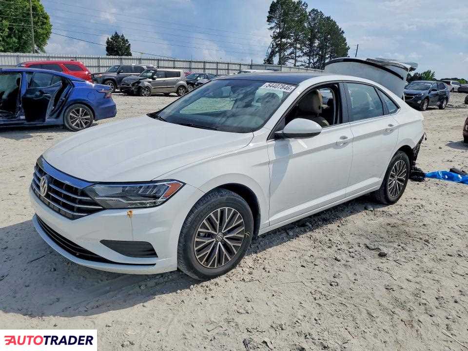 Volkswagen Jetta 2021 1