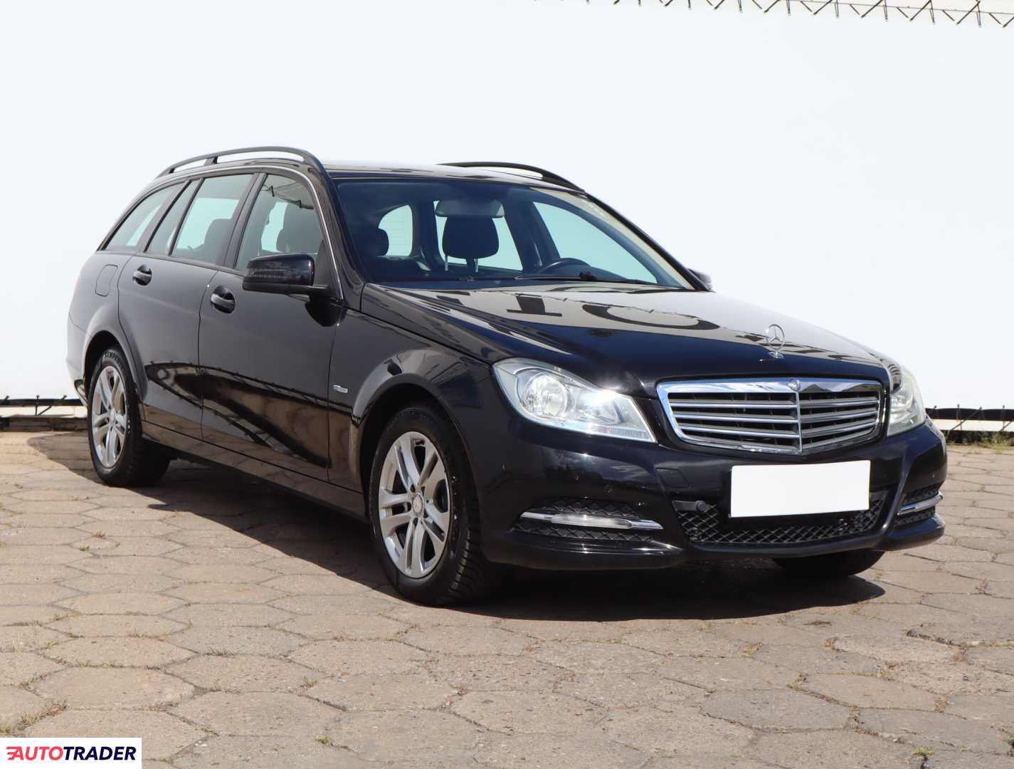 Mercedes C-klasa 2011 1.8 154 KM Mercedes C-klasa 2011 1.8 154 KM