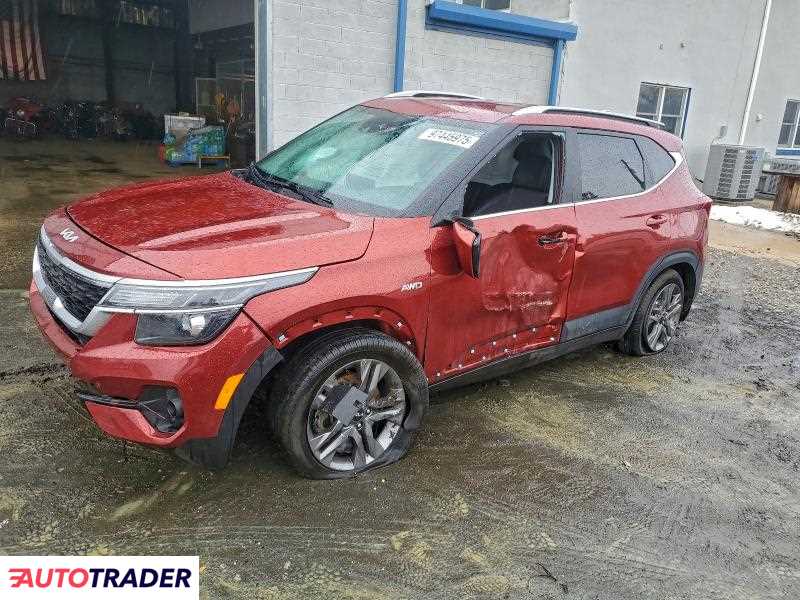 Kia Pozostałe 2022 2