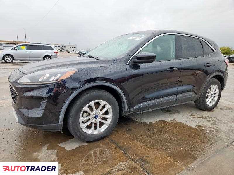 Ford Escape 2020 1