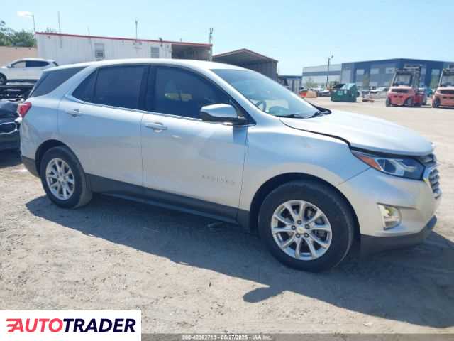Chevrolet Equinox 2020 1 Chevrolet Equinox 2020 1