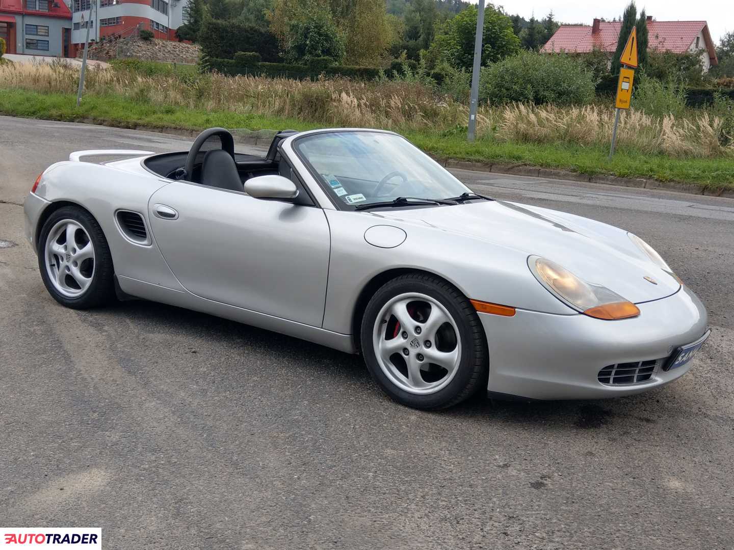 Porsche Boxster 1997 2.5 204 KM Porsche Boxster 1997 2.5 204 KM