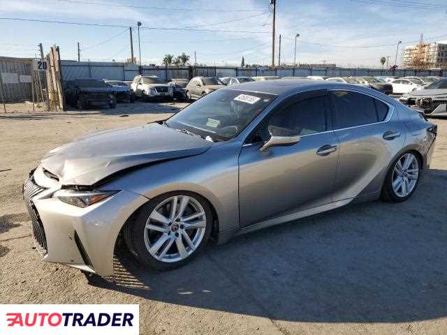 Lexus IS 2021 2 Lexus IS 2021 2
