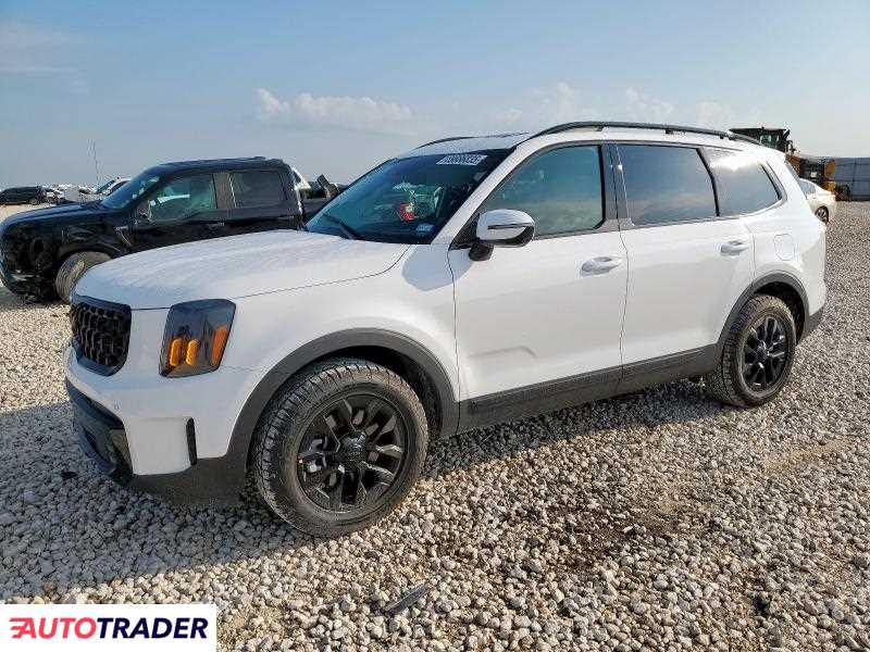 Kia Pozostałe 2025 3 Kia Pozostałe 2025 3