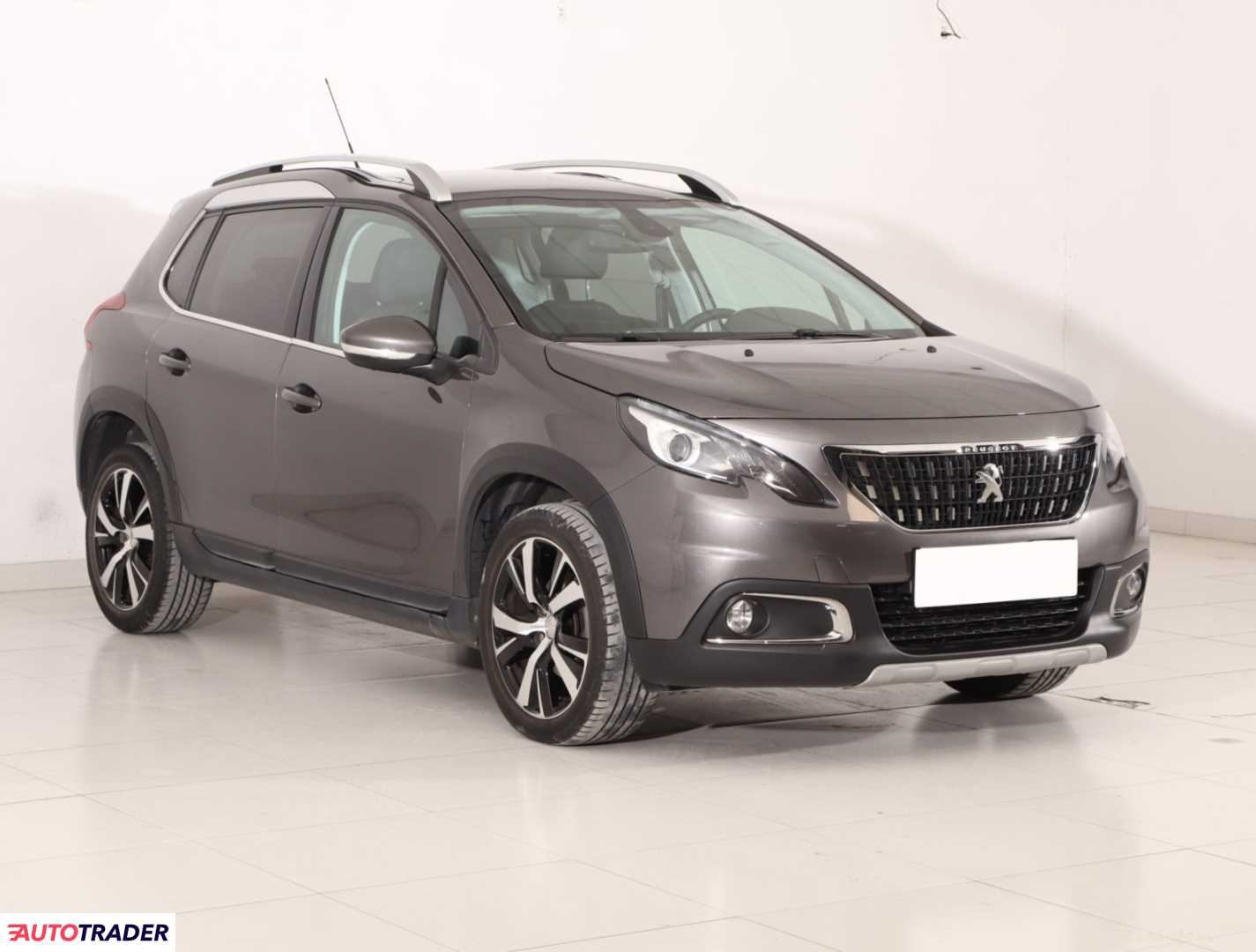 Peugeot 2008 2016 1.2 128 KM