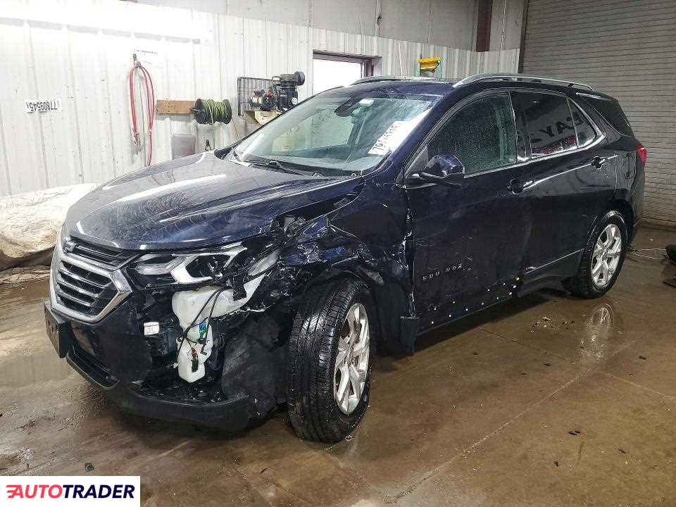 Chevrolet Equinox 2020 2