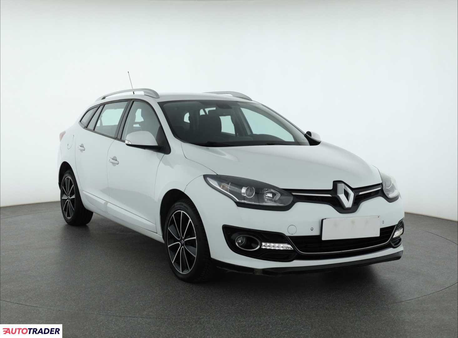 Renault Megane 2014 1.2 130 KM Renault Megane 2014 1.2 130 KM