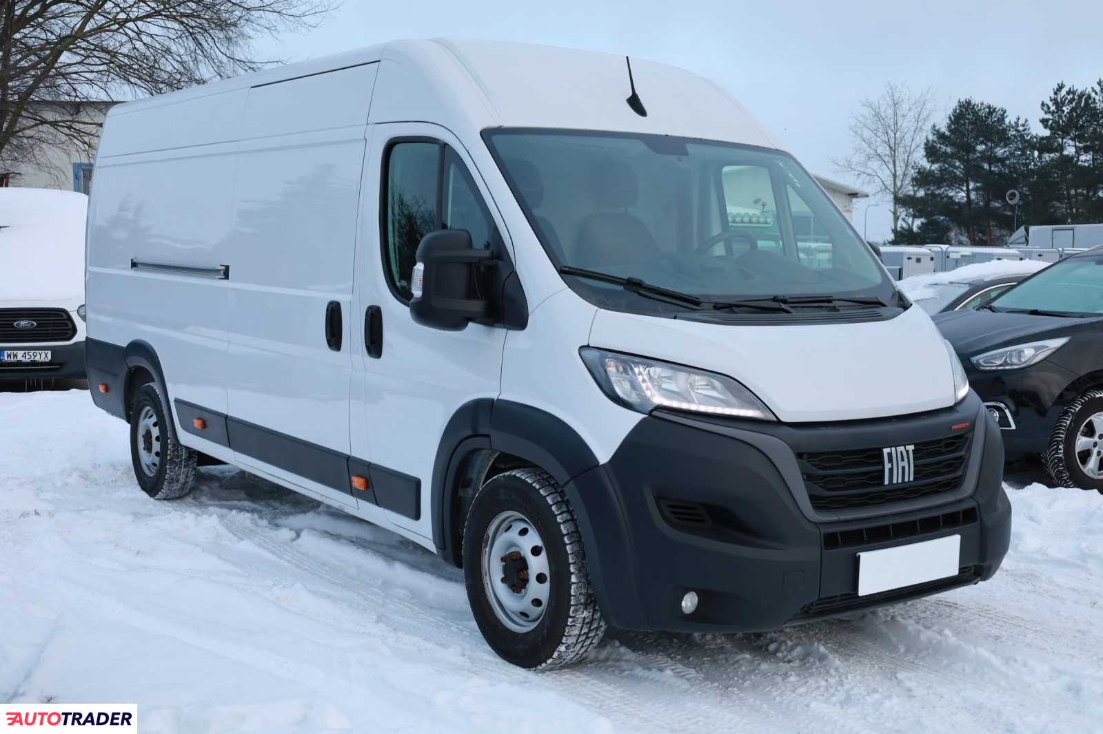Fiat Ducato 2022 2.2